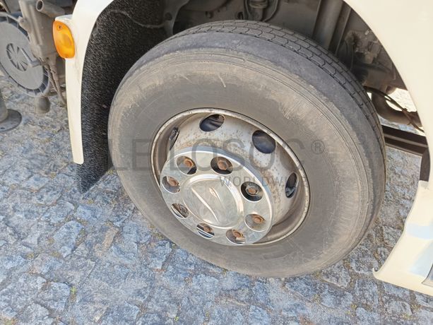 Daf 55.250 · Ano 2006 · Grua Hiab