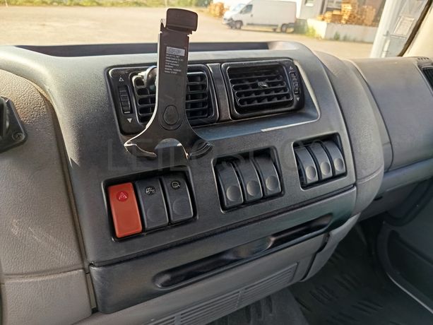 Daf 55.250 · Ano 2006 · Grua Hiab