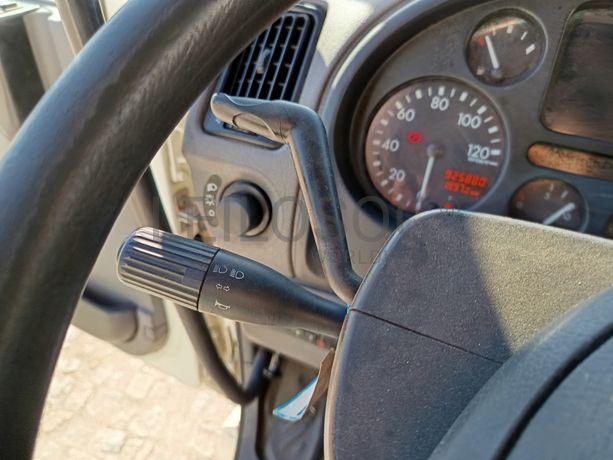 Daf 55.250 · Ano 2006 · Grua Hiab