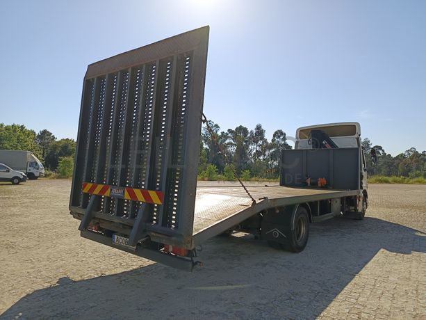 Daf 55.250 · Ano 2006 · Grua Hiab