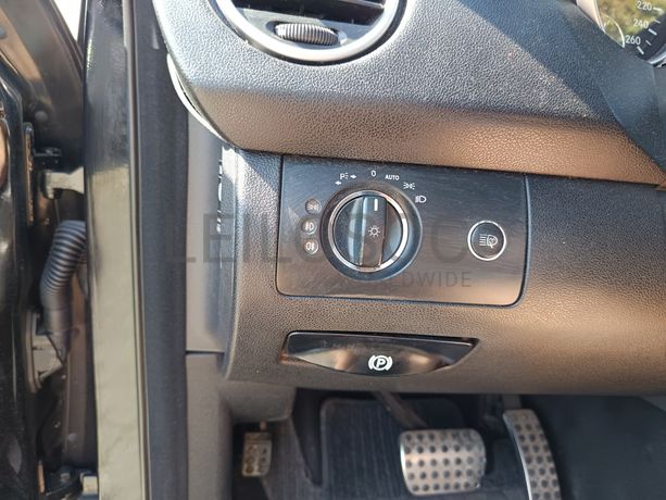 Mercedes-Benz ML 320 CDI 4Matic · Ano 2007