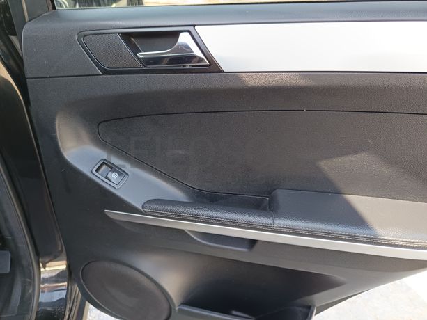 Mercedes-Benz ML 320 CDI 4Matic · Ano 2007