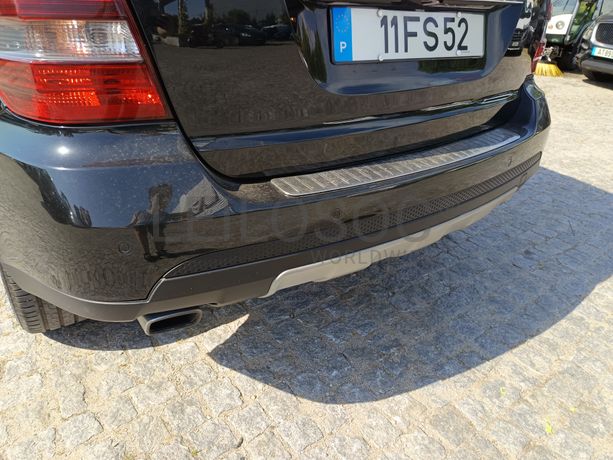 Mercedes-Benz ML 320 CDI 4Matic · Ano 2007