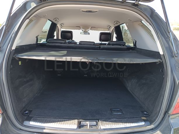 Mercedes-Benz ML 320 CDI 4Matic · Ano 2007