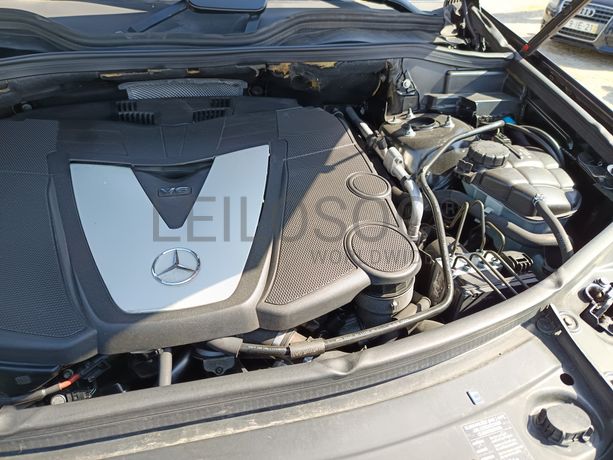 Mercedes-Benz ML 320 CDI 4Matic · Ano 2007