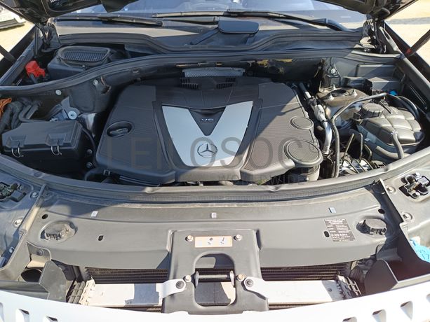 Mercedes-Benz ML 320 CDI 4Matic · Ano 2007