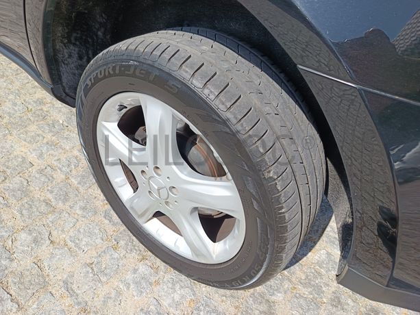 Mercedes-Benz ML 320 CDI 4Matic · Ano 2007