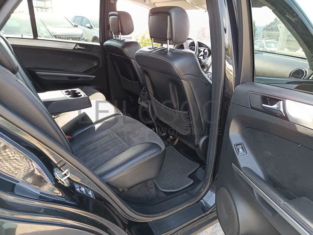 Mercedes-Benz ML 320 CDI 4Matic · Ano 2007