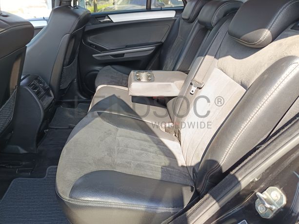 Mercedes-Benz ML 320 CDI 4Matic · Ano 2007