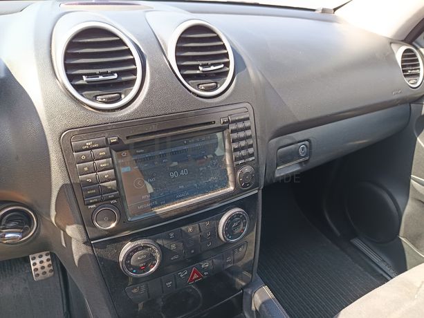 Mercedes-Benz ML 320 CDI 4Matic · Ano 2007