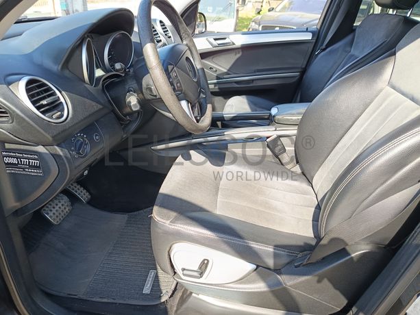 Mercedes-Benz ML 320 CDI 4Matic · Ano 2007
