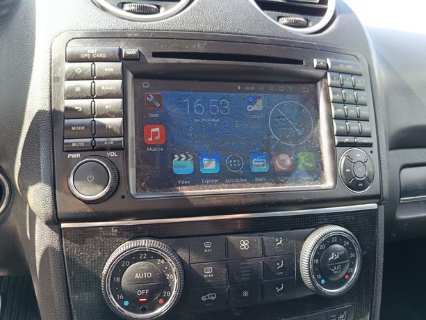 Mercedes-Benz ML 320 CDI 4Matic · Ano 2007