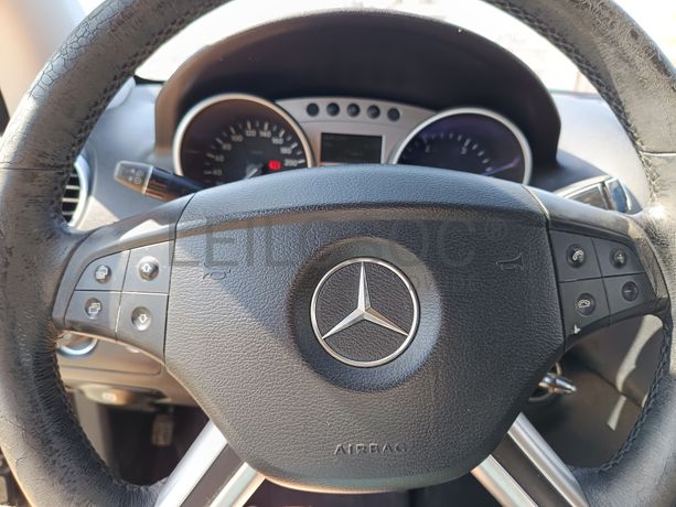 Mercedes-Benz ML 320 CDI 4Matic · Ano 2007