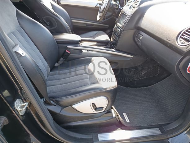 Mercedes-Benz ML 320 CDI 4Matic · Ano 2007