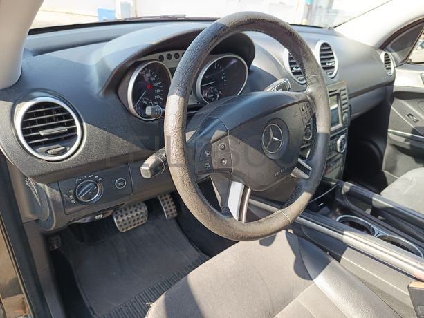Mercedes-Benz ML 320 CDI 4Matic · Ano 2007
