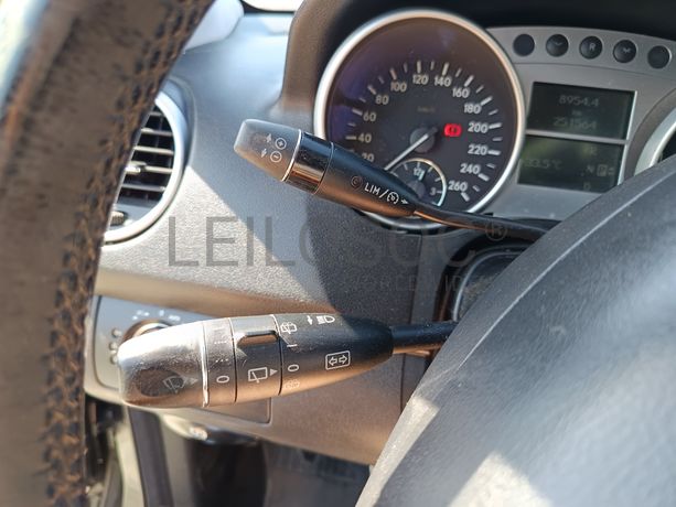 Mercedes-Benz ML 320 CDI 4Matic · Ano 2007