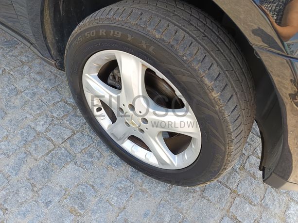 Mercedes-Benz ML 320 CDI 4Matic · Ano 2007