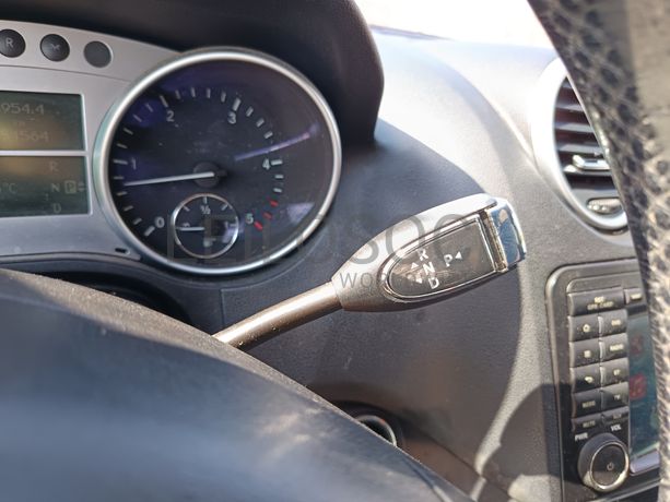 Mercedes-Benz ML 320 CDI 4Matic · Ano 2007