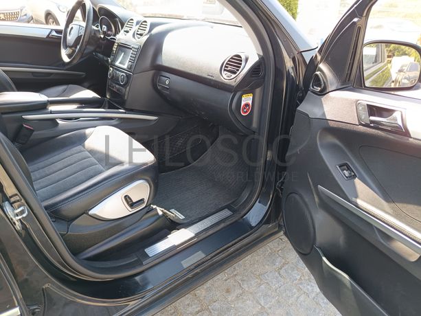 Mercedes-Benz ML 320 CDI 4Matic · Ano 2007