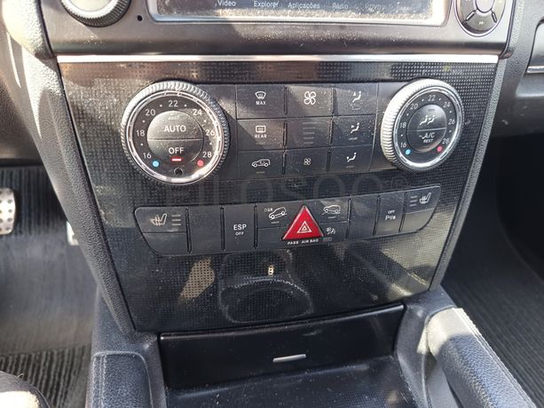 Mercedes-Benz ML 320 CDI 4Matic · Ano 2007