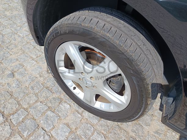 Mercedes-Benz ML 320 CDI 4Matic · Ano 2007