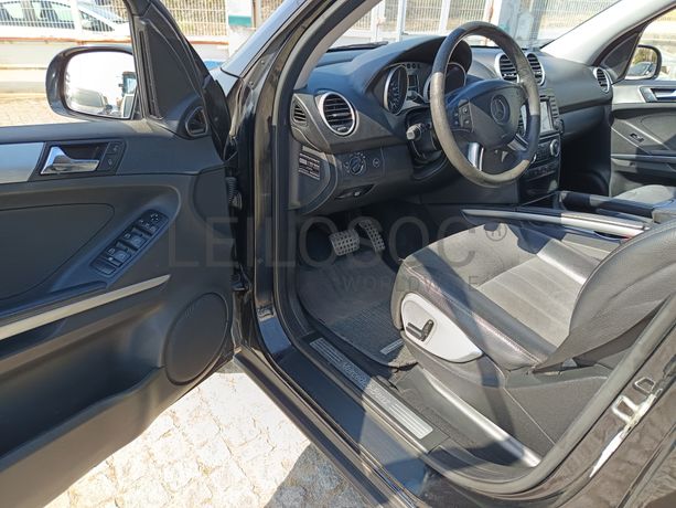 Mercedes-Benz ML 320 CDI 4Matic · Ano 2007