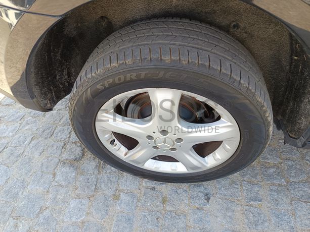 Mercedes-Benz ML 320 CDI 4Matic · Ano 2007