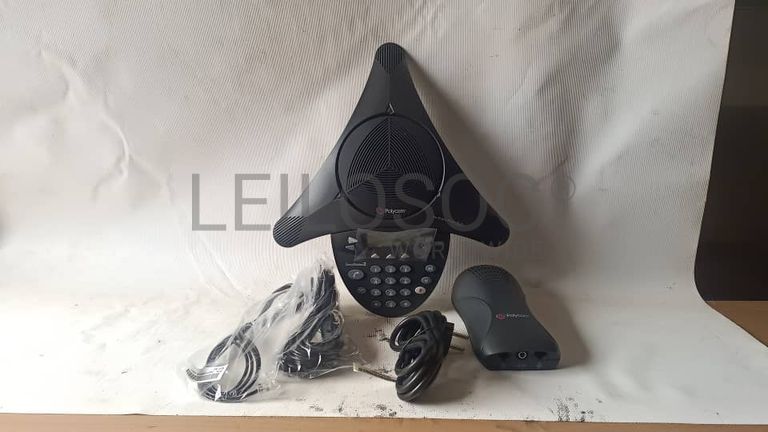 Equipamentos de Telecomunicações, Conferência, Voz e Acessórios Técnicos