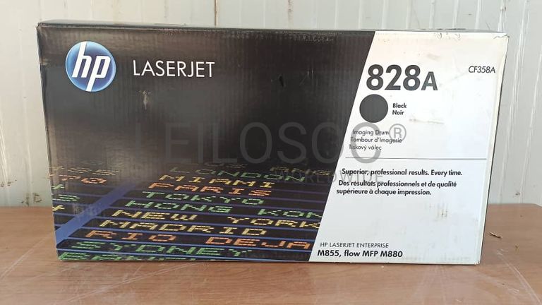 Equipamentos de Escritório, Impressão e Energia