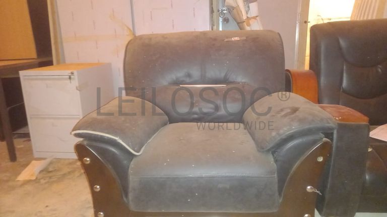 Mobiliário, Equipamento de Escritório e Outros Itens Diversos