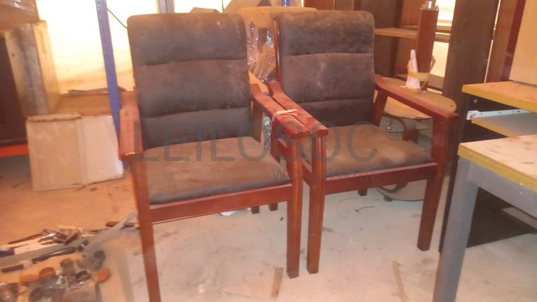 Mobiliário, Equipamento de Escritório e Outros Itens Diversos