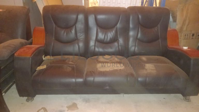 Mobiliário, Equipamento de Escritório e Outros Itens Diversos