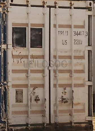 Contentor Marítimo 20 Pés