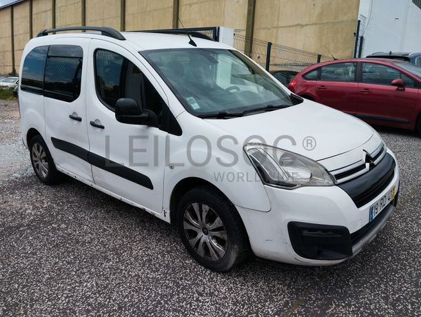 Citroën Berlingo · Ano 2016
