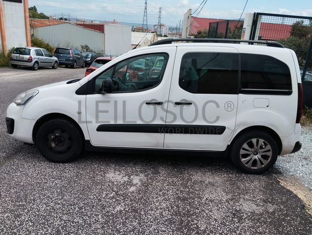 Citroën Berlingo · Ano 2016