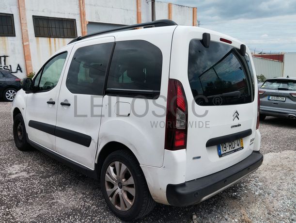 Citroën Berlingo · Ano 2016