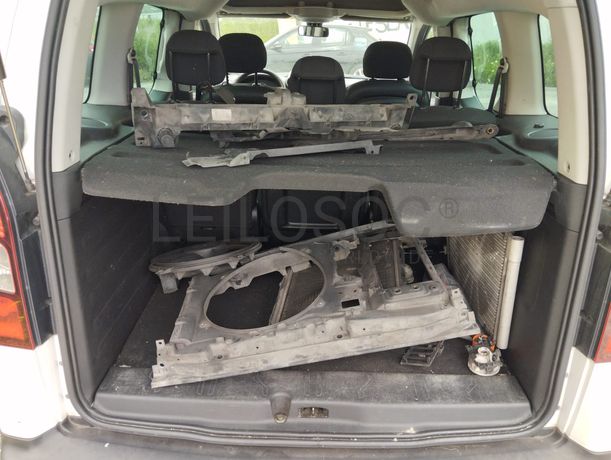 Citroën Berlingo · Ano 2016