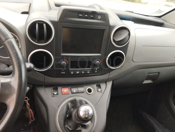 Citroën Berlingo · Ano 2016