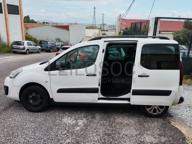 Citroën Berlingo · Ano 2016