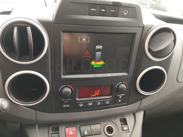 Citroën Berlingo · Ano 2016