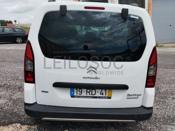 Citroën Berlingo · Ano 2016