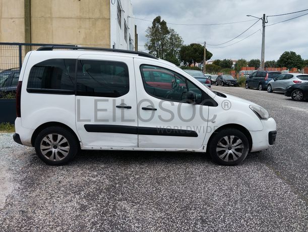 Citroën Berlingo · Ano 2016