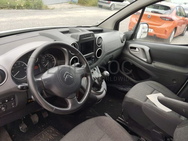 Citroën Berlingo · Ano 2016