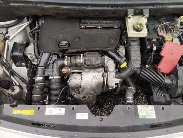 Citroën Berlingo · Ano 2016