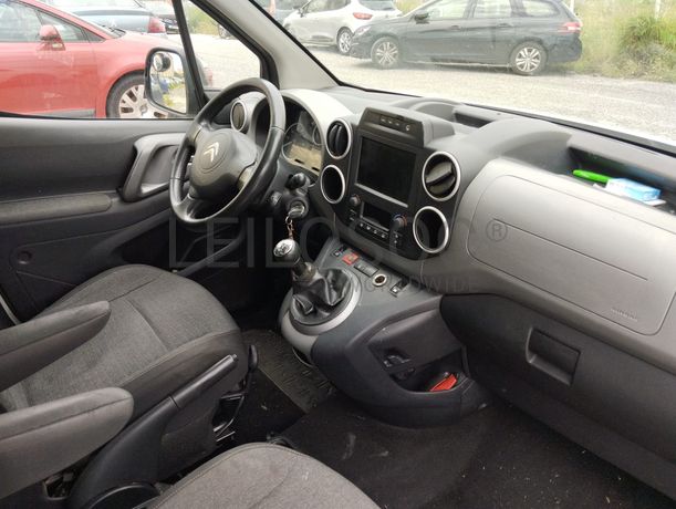 Citroën Berlingo · Ano 2016