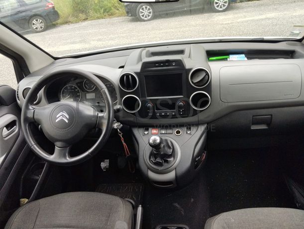 Citroën Berlingo · Ano 2016