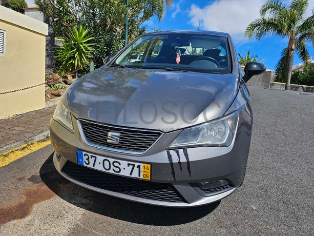Seat Ibiza · Ano 2014
