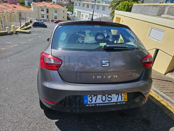 Seat Ibiza · Ano 2014