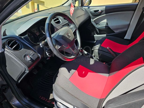Seat Ibiza · Ano 2014