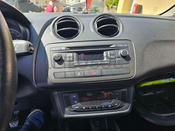 Seat Ibiza · Ano 2014